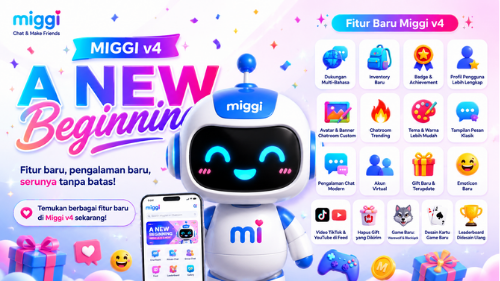 Miggi v4 - Chat & Make Friends