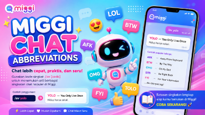 💬 Miggi Abbreviations